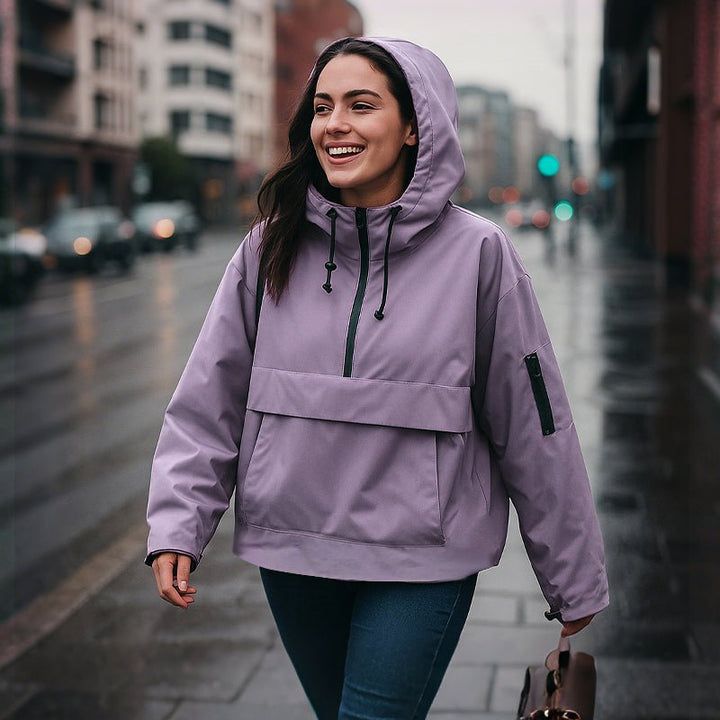 ASHLEY | Légère Veste Imperméable