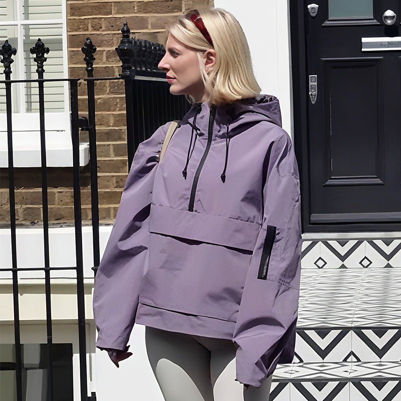 ASHLEY | Légère Veste Imperméable