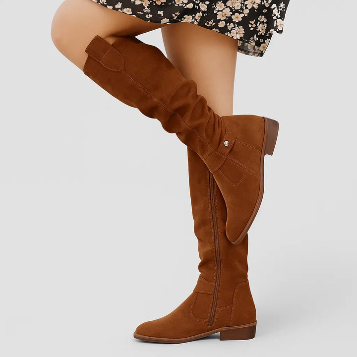 Nora – Bottes confort soutien avancé
