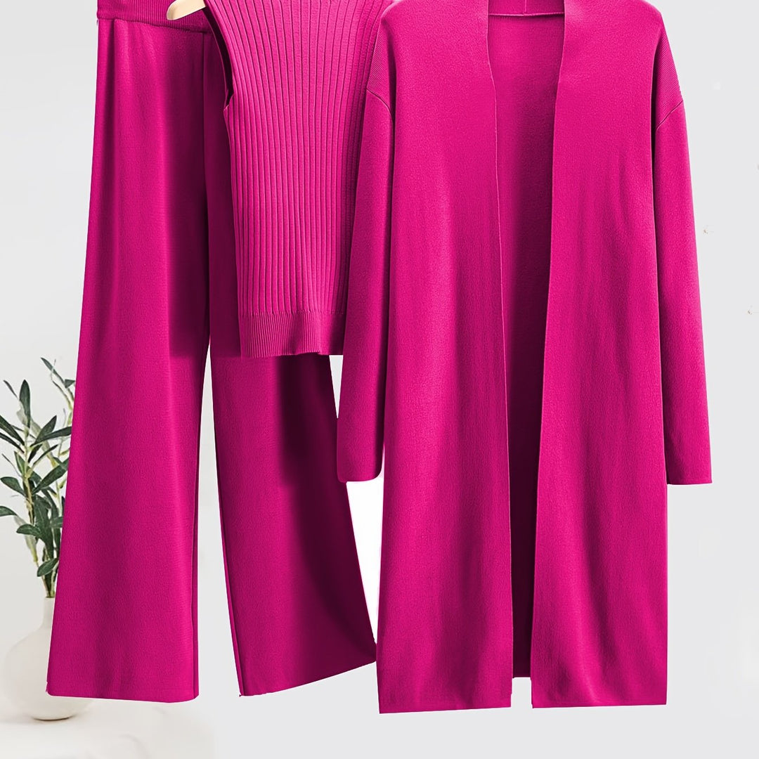 Nadia™ | Ensemble complet en trois parties