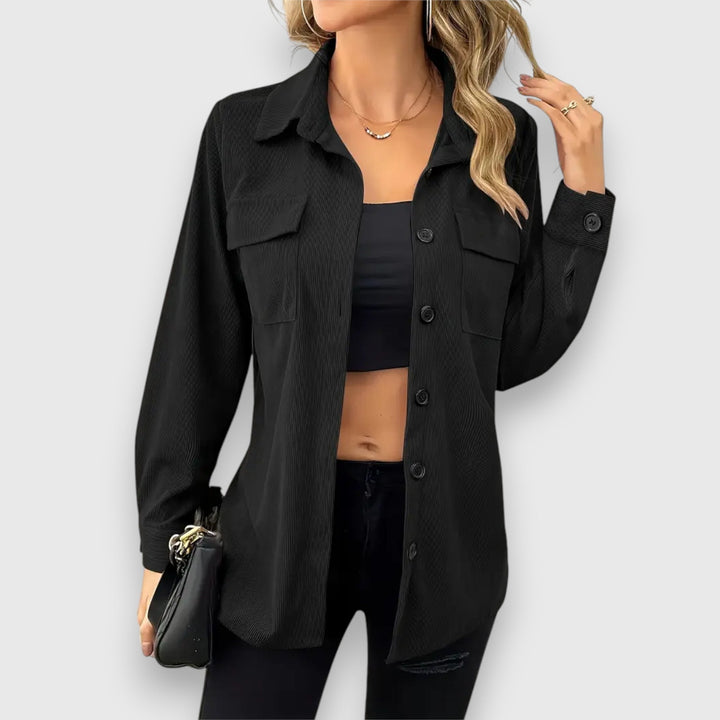 Sophie – Chemise Chic & Douce