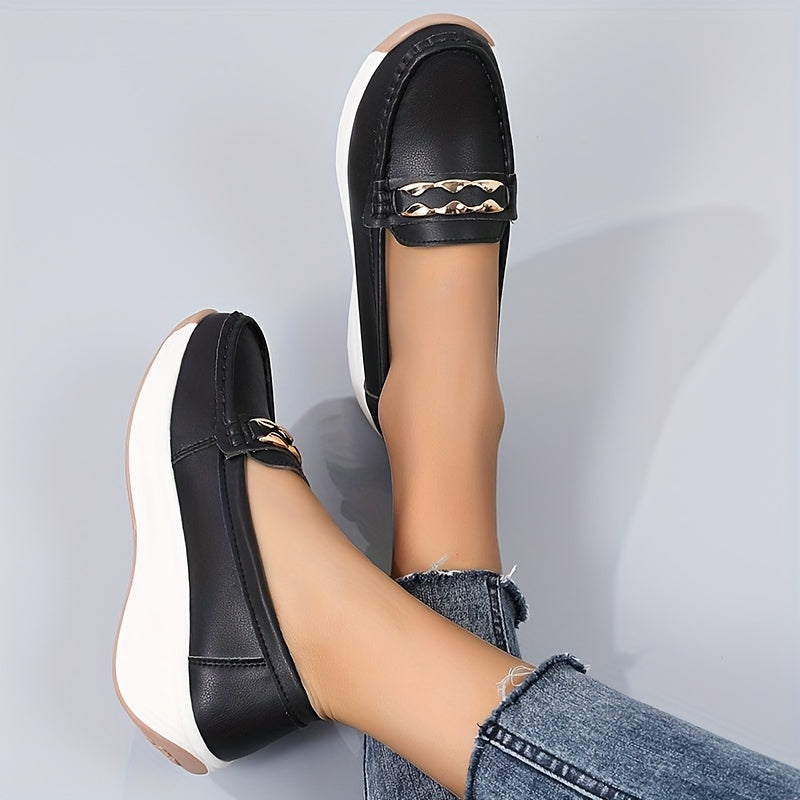 Liora - Mocassins confort pieds sensibles