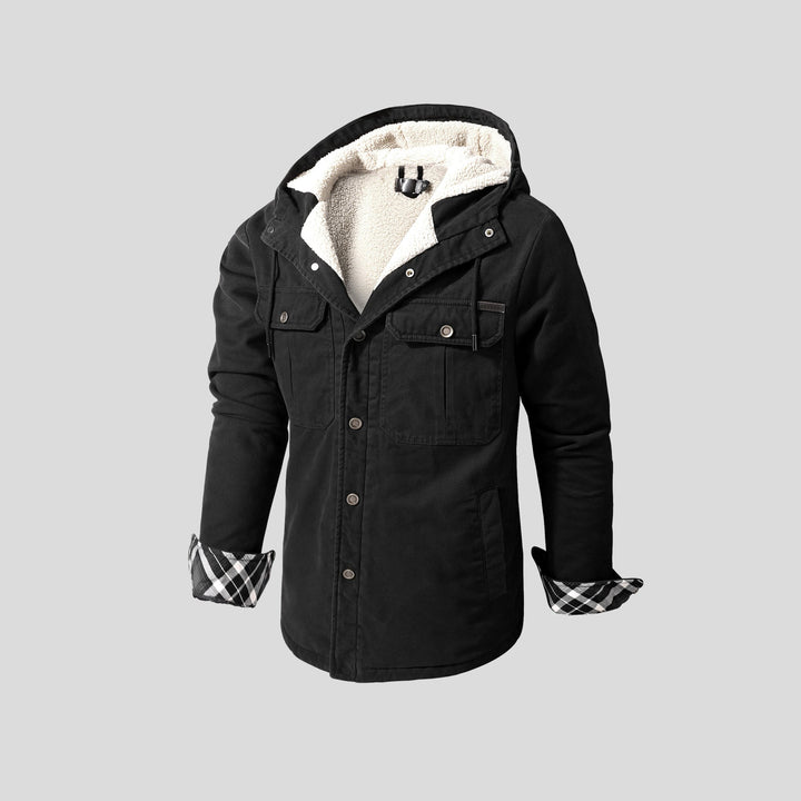 Nolan – Veste polaire tactique