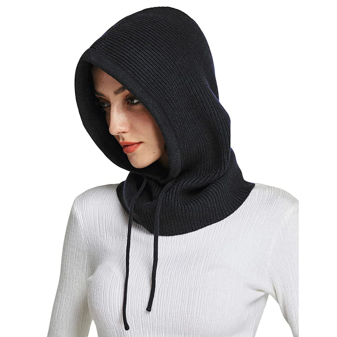 Balaclava en Laine Tricotée Nordica