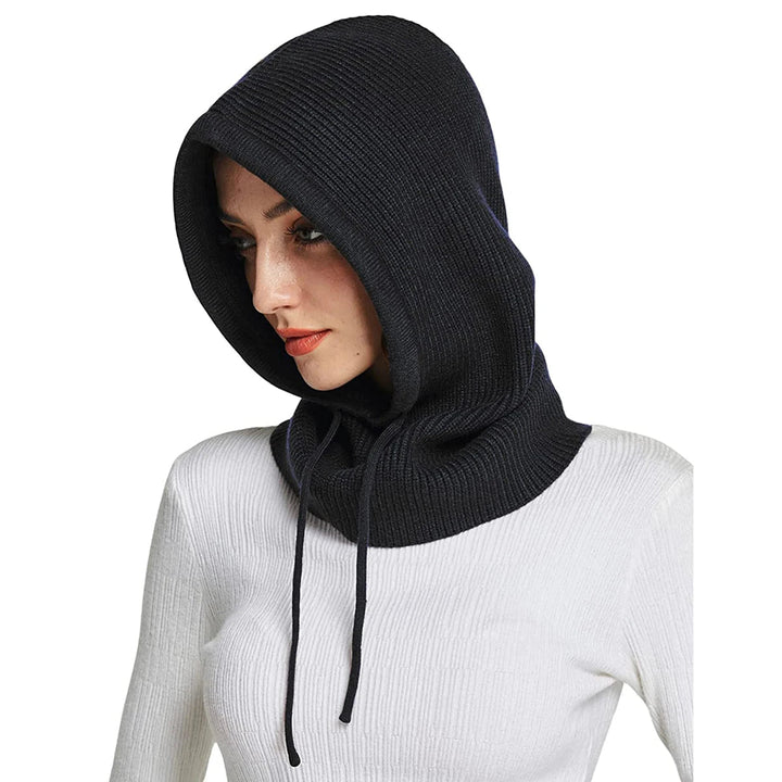 Balaclava en Laine Tricotée Nordica