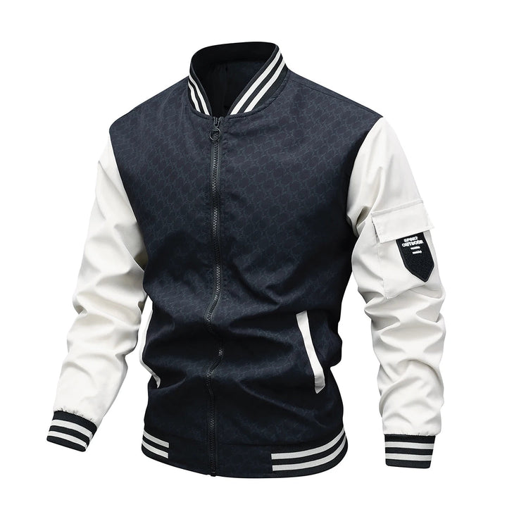 Veste Bomber Antivent Mince pour Homme