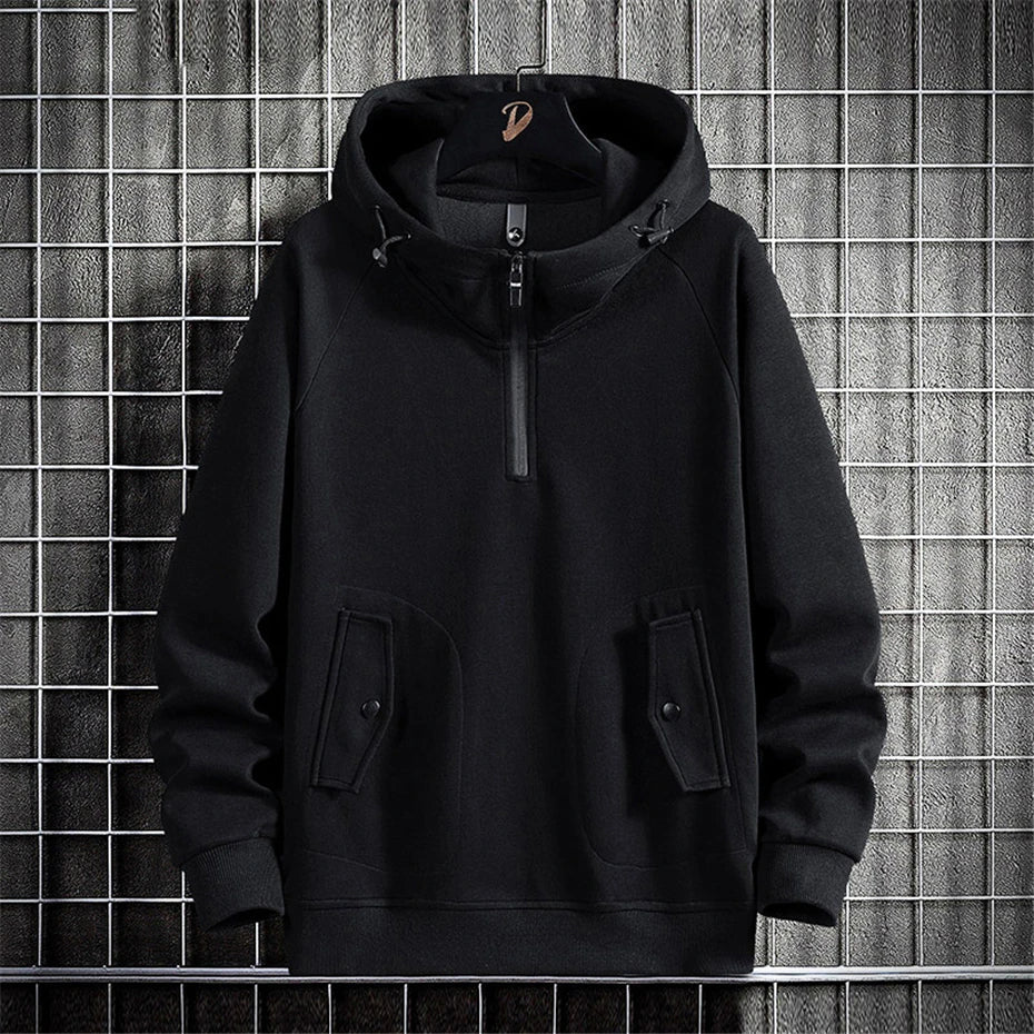 Hoodie Montara Détendu