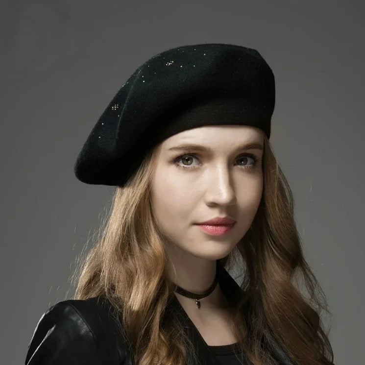 Beret Français Chantelle