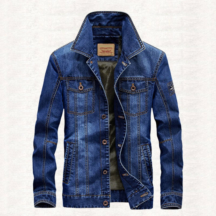 Veste en Jean Rugged Maverick