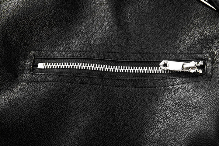 Albert – Veste cuir urbaine