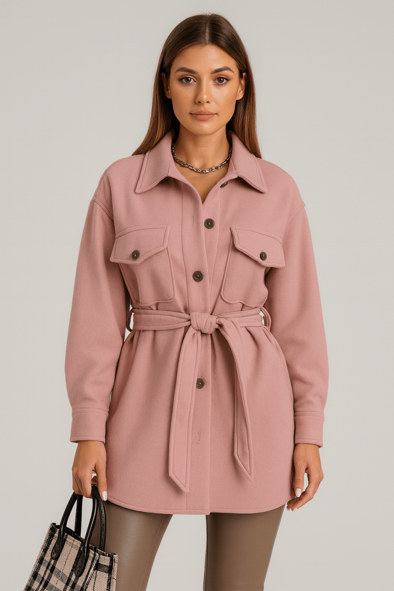 BRIGITTE - Veste Élégante et Chic