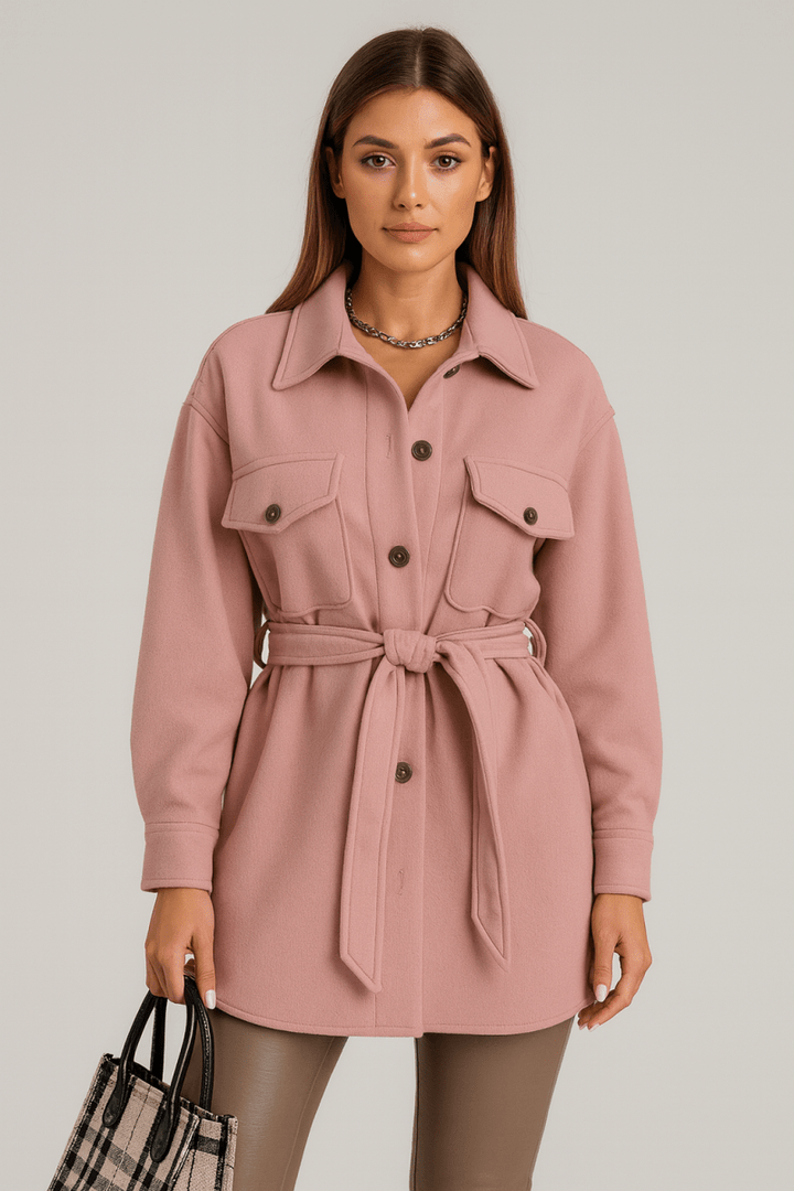 BRIGITTE - Veste Élégante et Chic