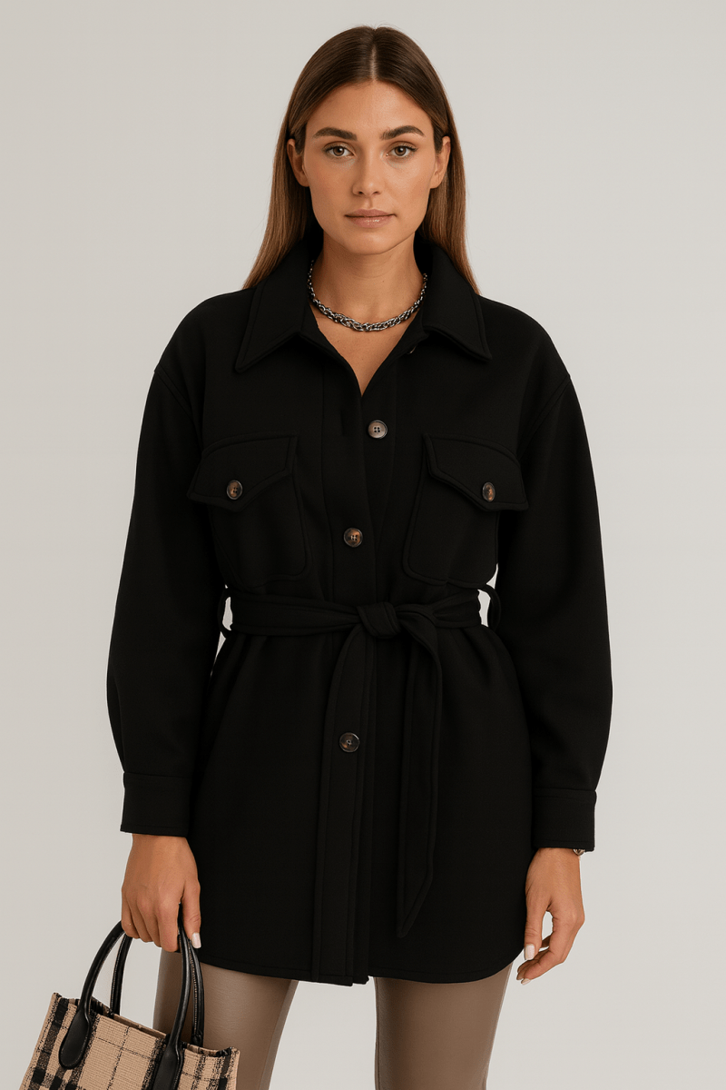 BRIGITTE - Veste Élégante et Chic