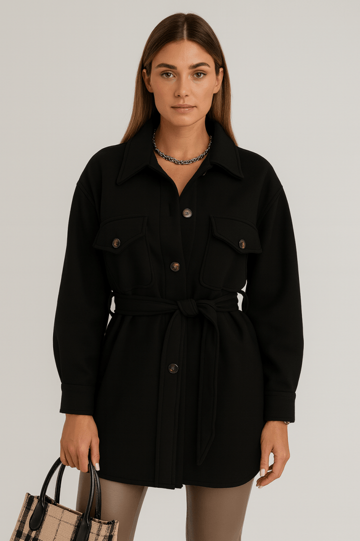 BRIGITTE - Veste Élégante et Chic