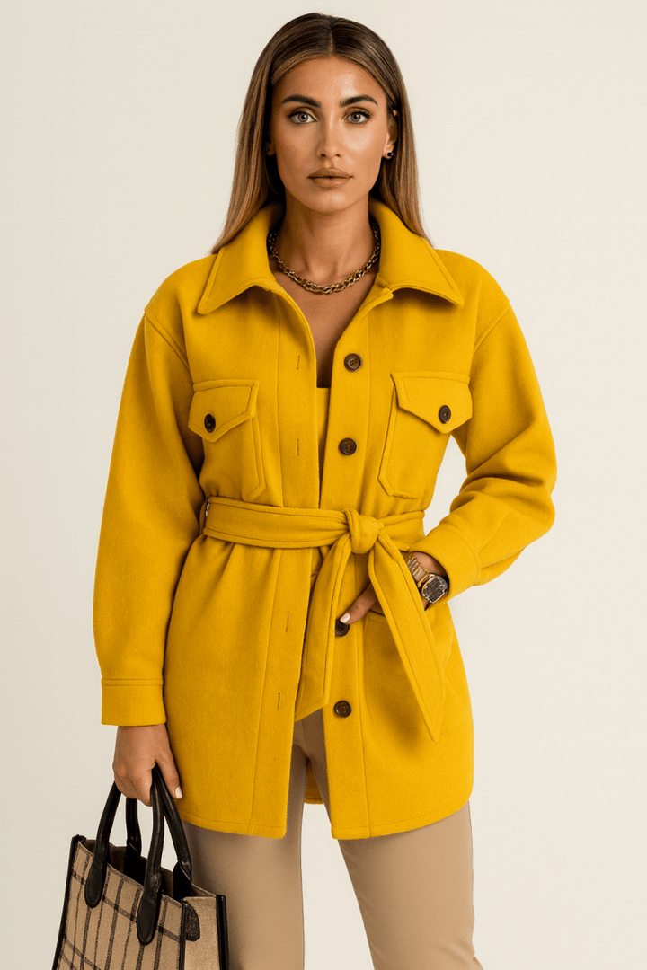 BRIGITTE - Veste Élégante et Chic