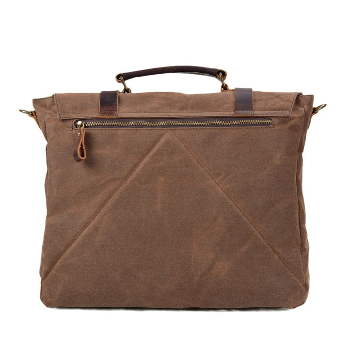 Ryan - Sac Messenger en Toile Quotidien