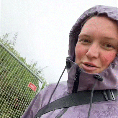 ASHLEY | Légère Veste Imperméable