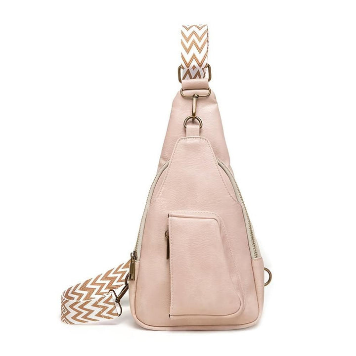 Nina - Sac à bandoulière Retro Chic