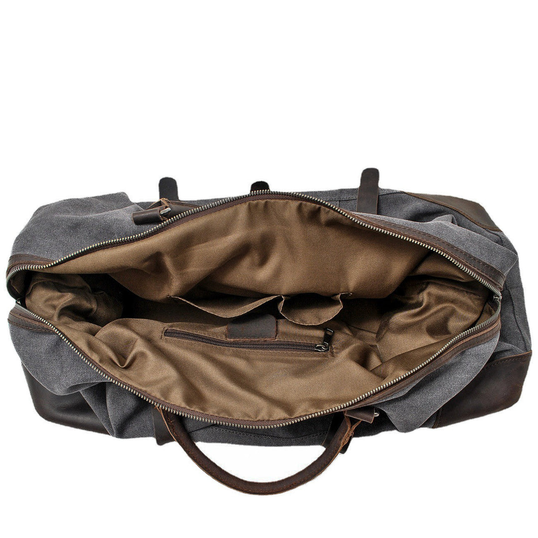 Thomas - Grand Sac de Voyage en Toile Durable