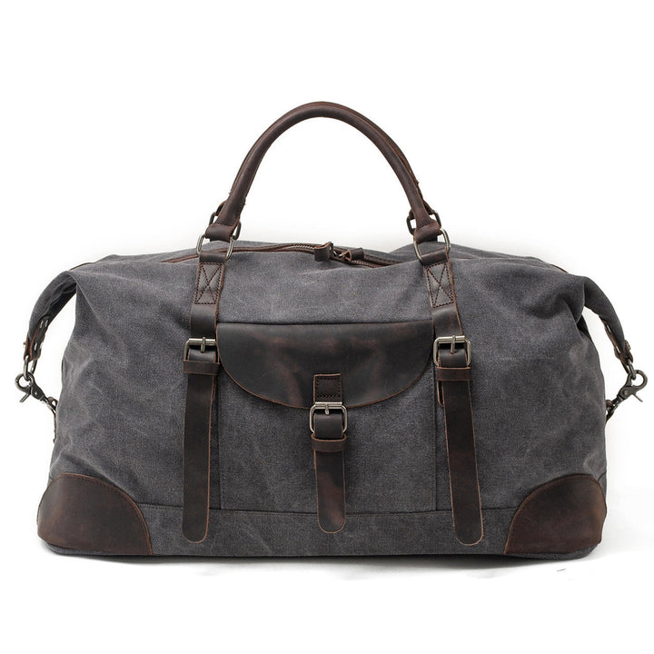 Thomas - Grand Sac de Voyage en Toile Durable