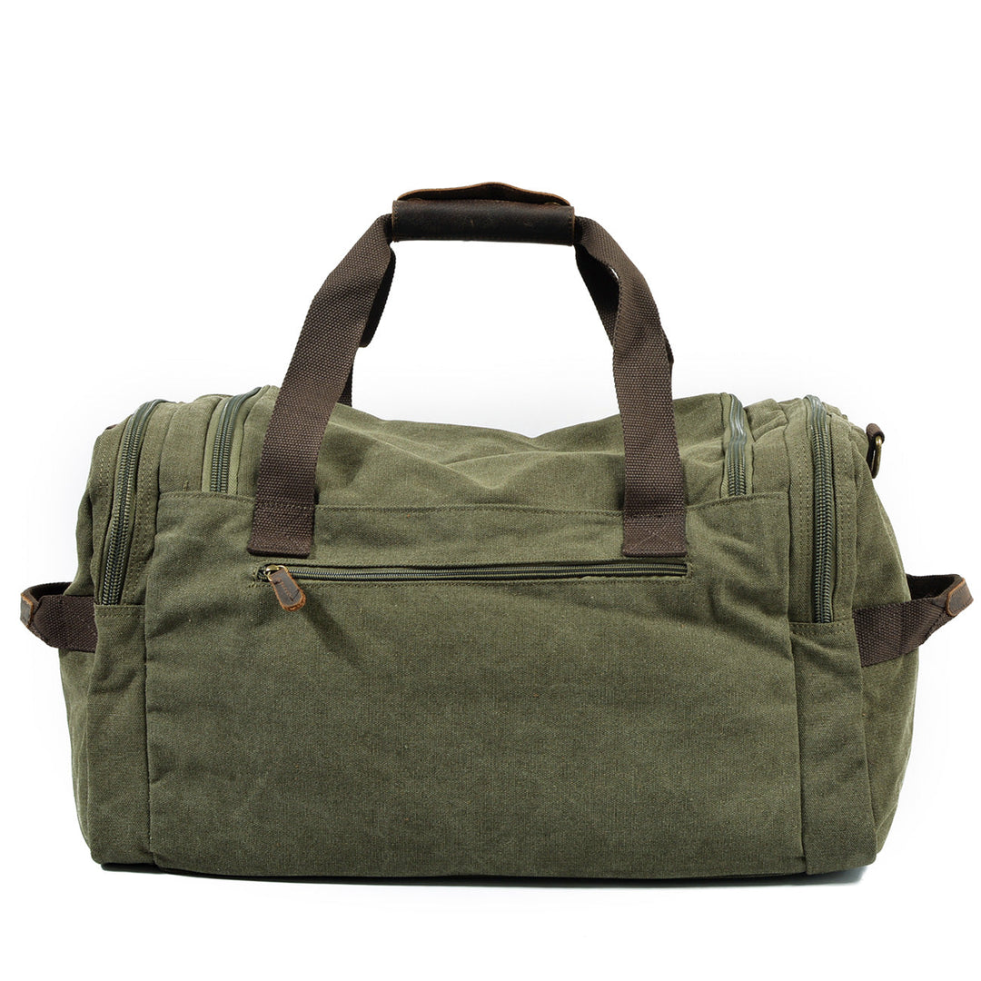 David - Sacs de voyage en toile et cuir pour hommes