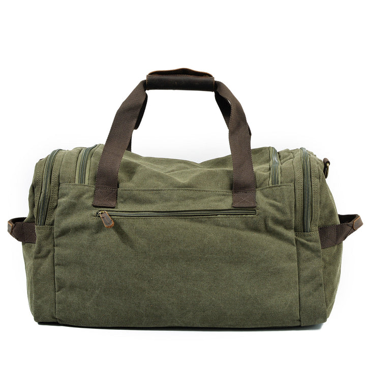 David - Sacs de voyage en toile et cuir pour hommes