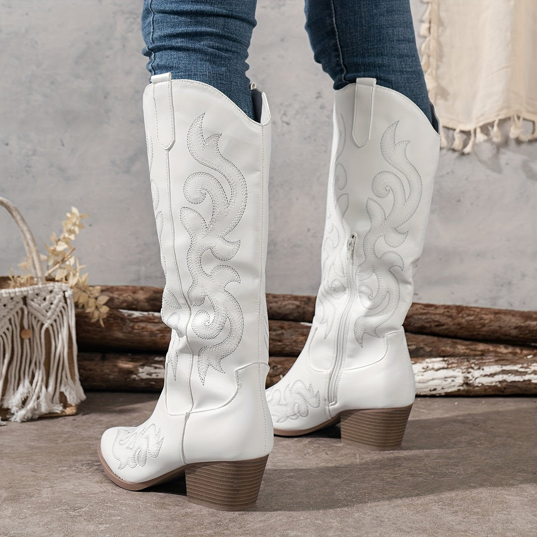 La Maison Élise® | Bottes d’Hiver Grace