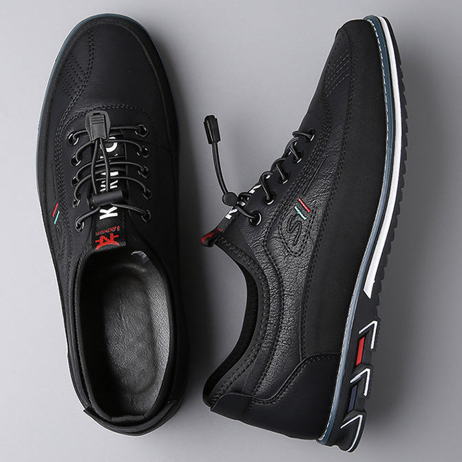 Lucas" | "Chaussures en Cuir