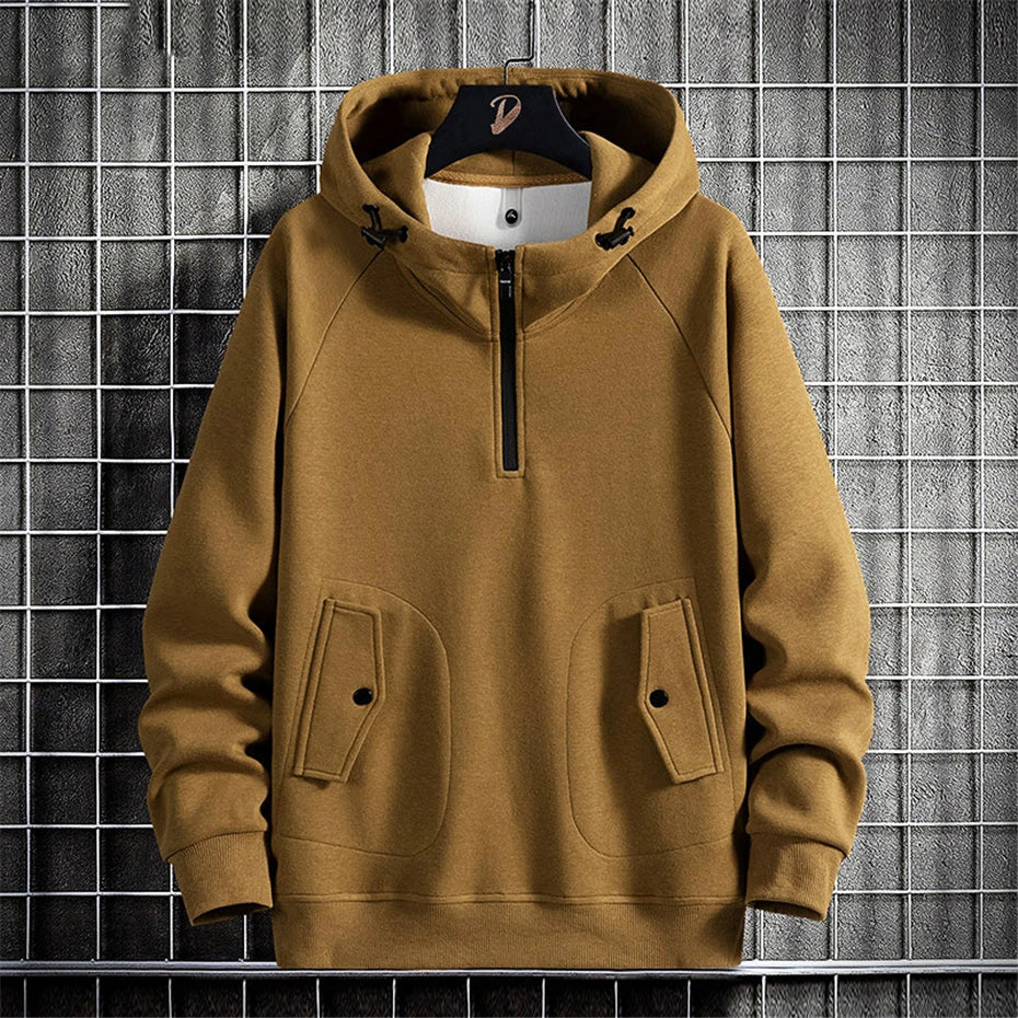 Hoodie Montara Détendu