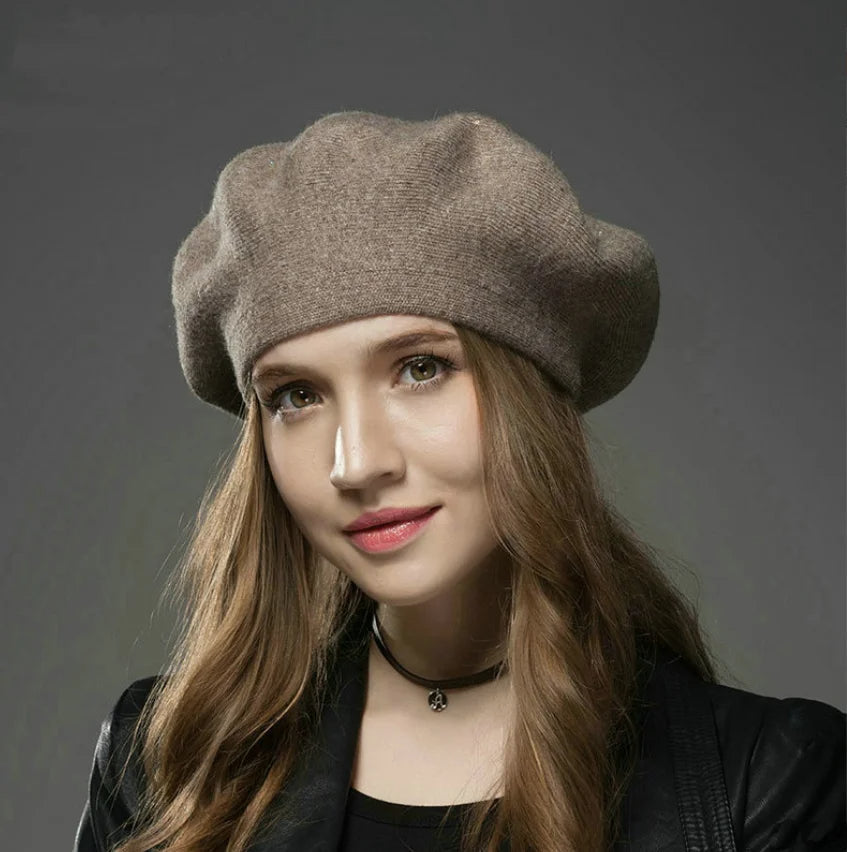 Beret Français Chantelle