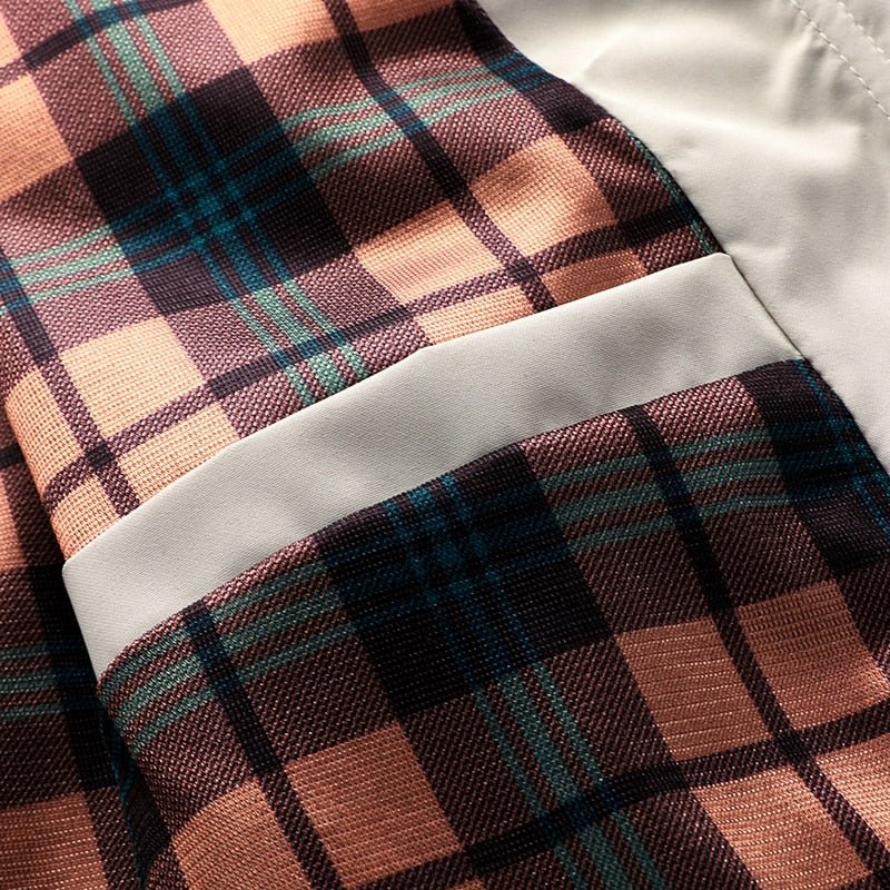 Soren – Veste coupe-vent robuste