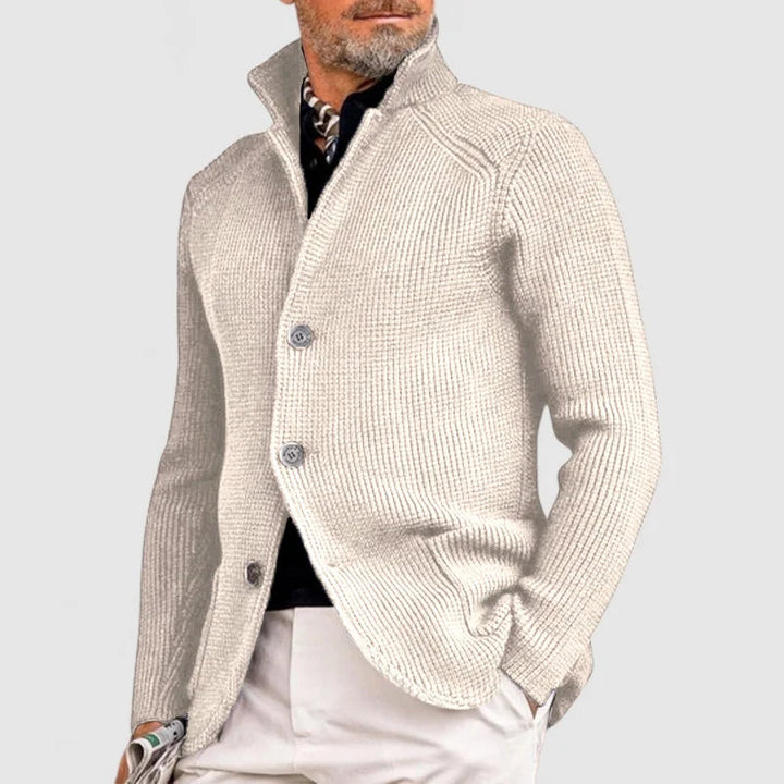 Antoine | CARDIGAN EN MAILLE INTEMPORELLE