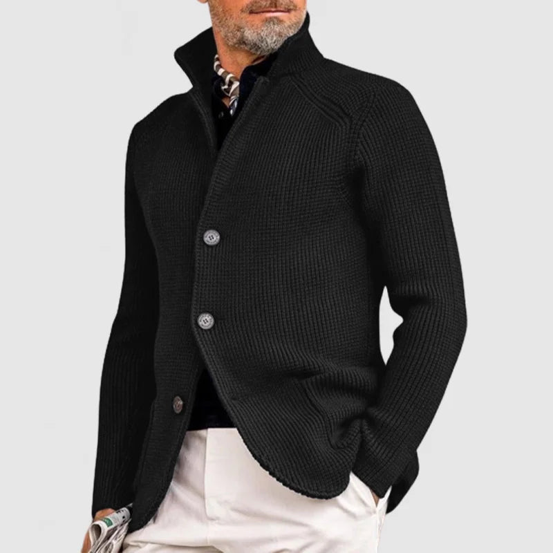 Antoine | CARDIGAN EN MAILLE INTEMPORELLE