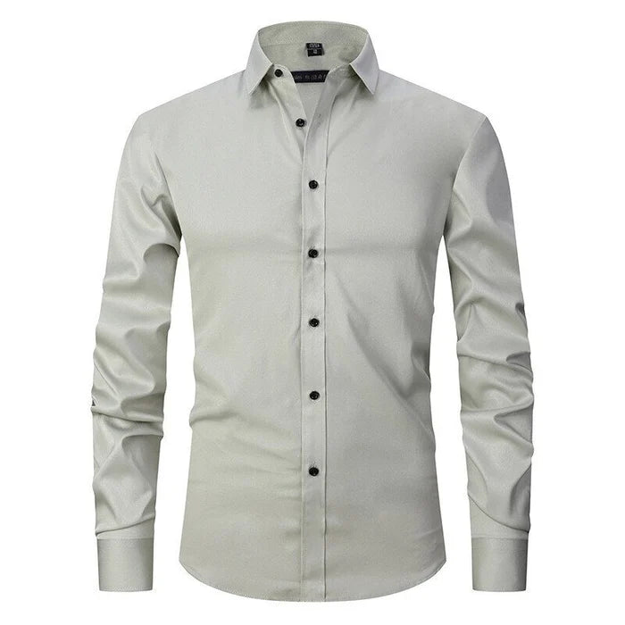 Adrien – Chemise anti-rides élégante