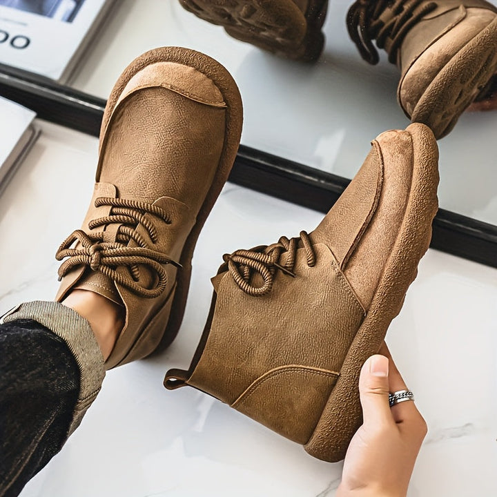 Hammond | Chaussures en cuir Ortho Comfort