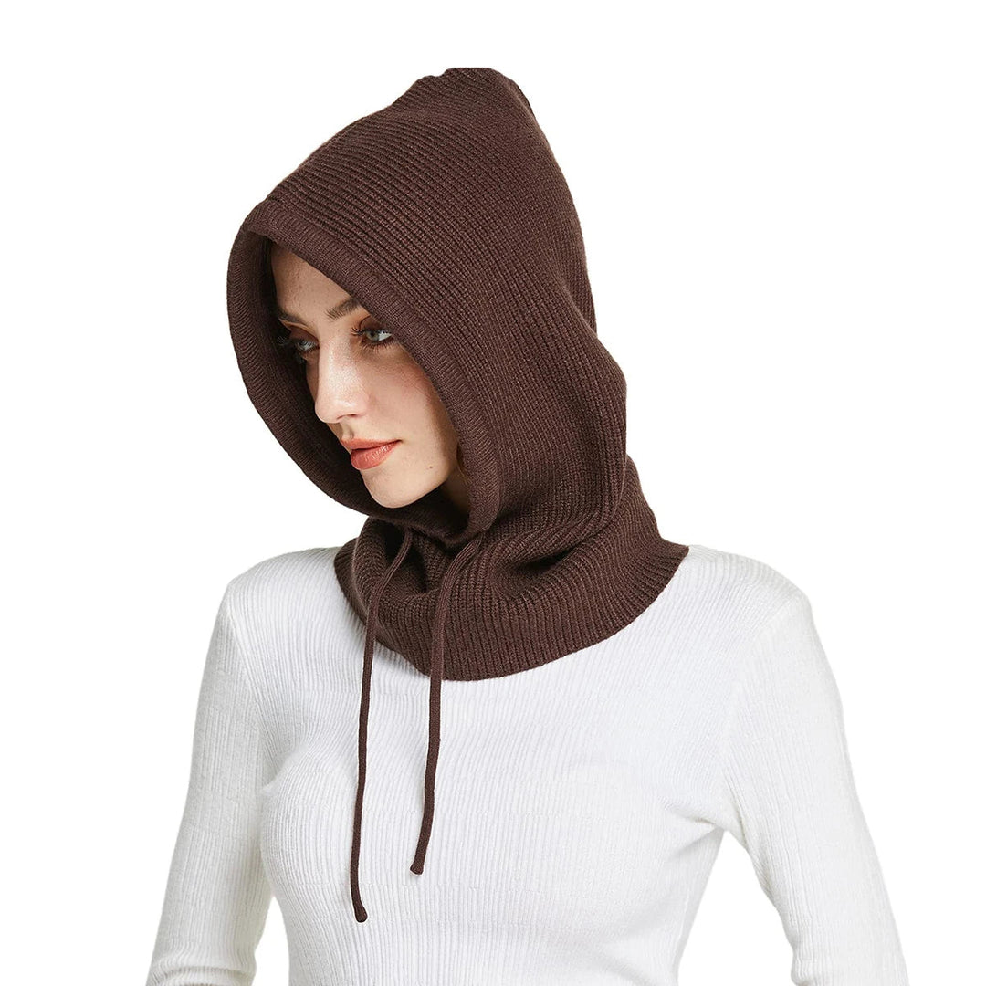 Balaclava en Laine Tricotée Nordica