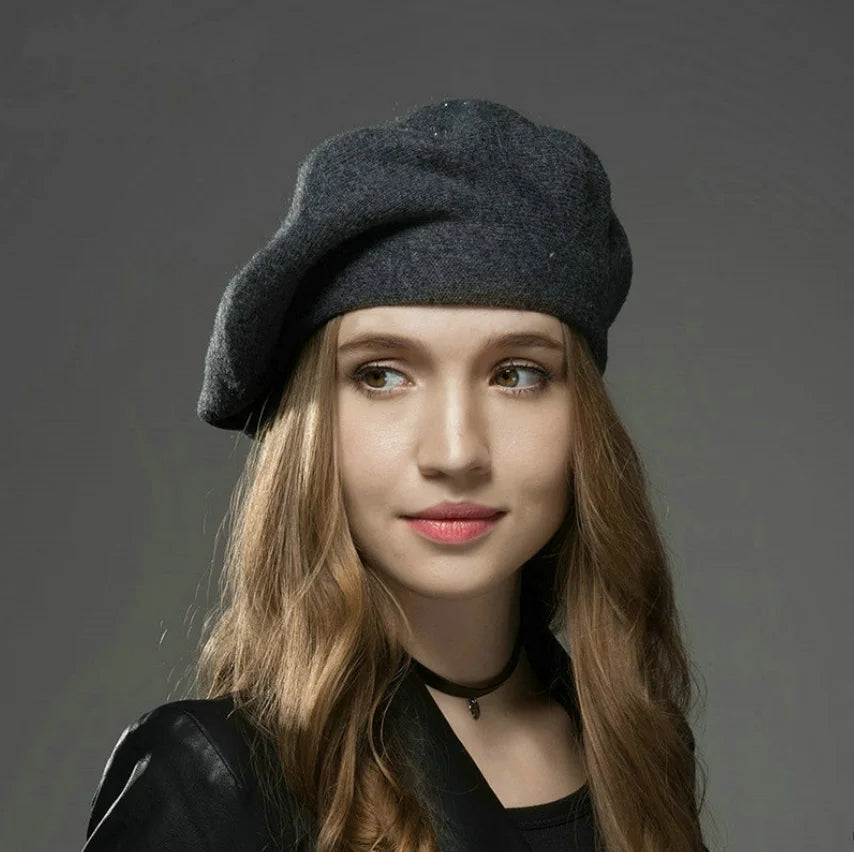 Beret Français Chantelle