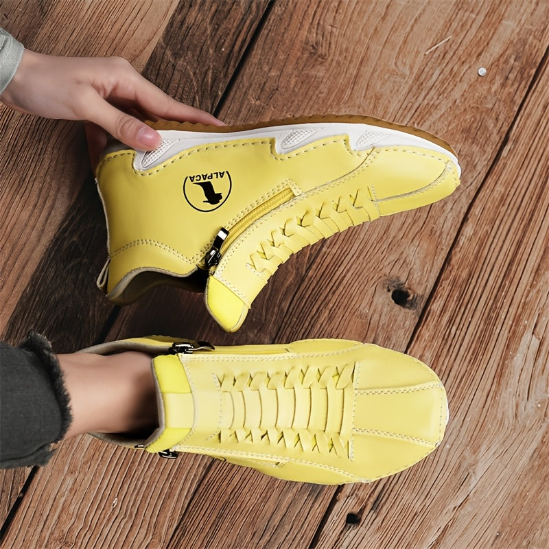 Cylia – Baskets confort ergonomiques