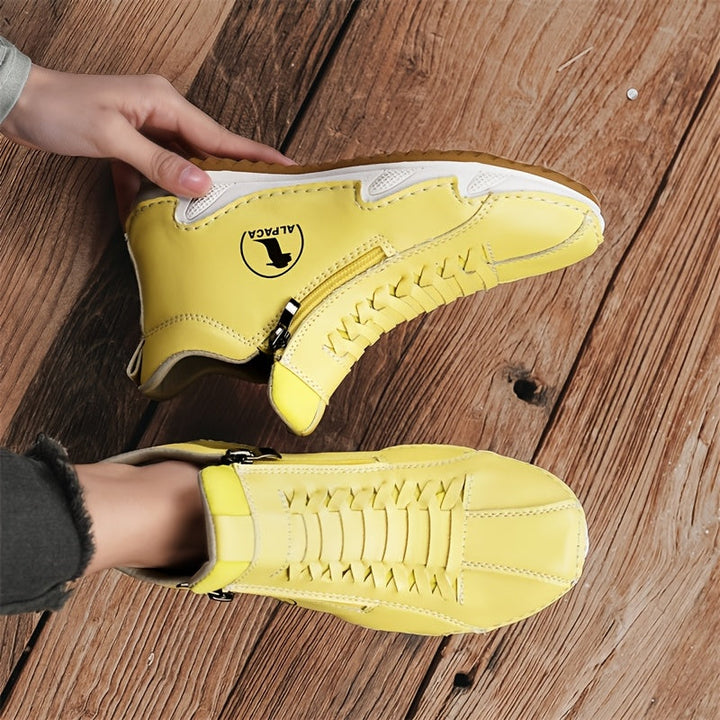 Cylia – Baskets confort ergonomiques