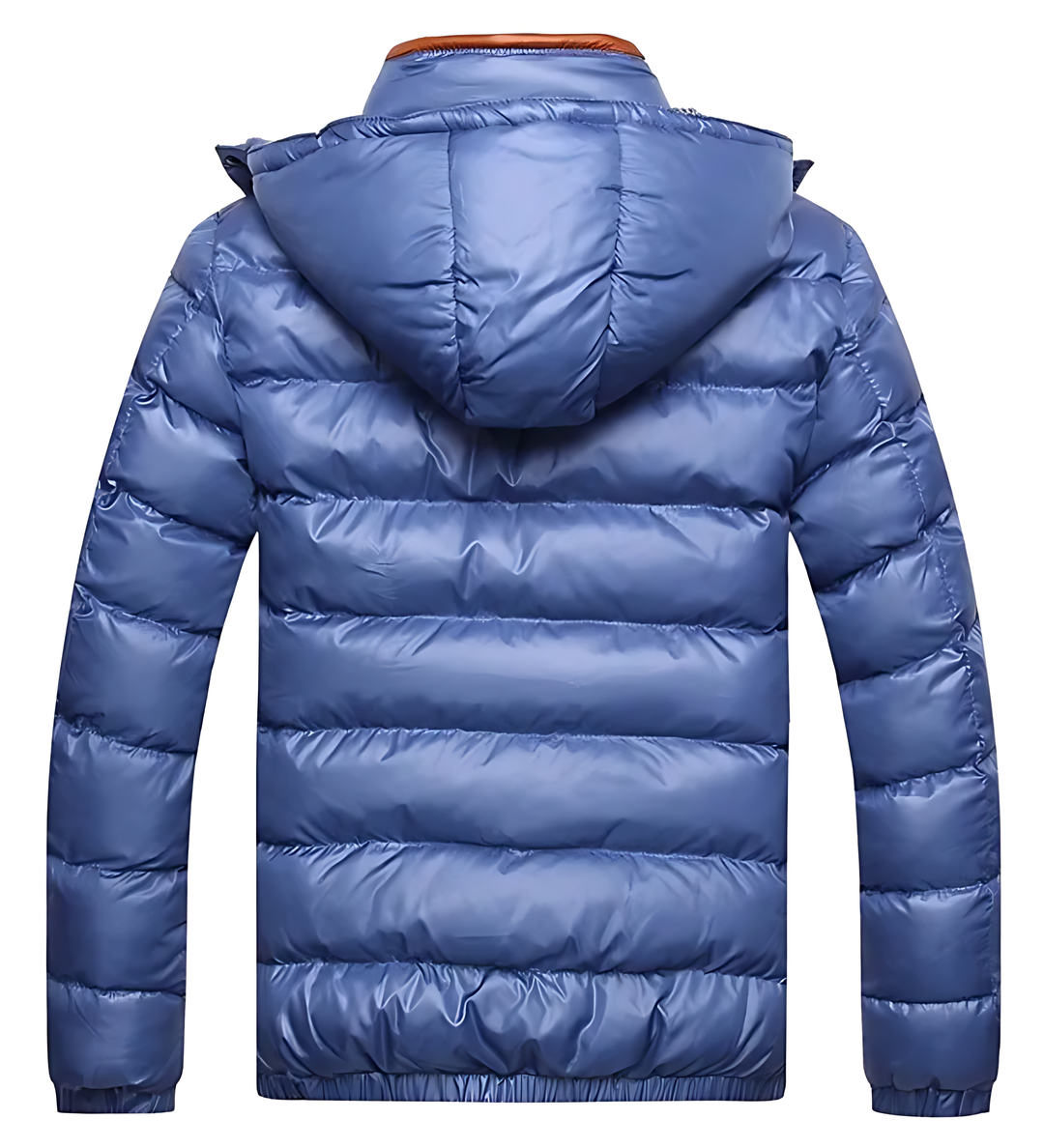 Arctic Shield : Veste d'Hiver Remplie de Coton