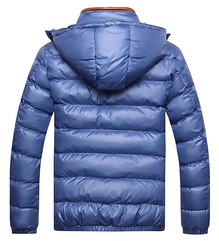 Arctic Shield : Veste d'Hiver Remplie de Coton