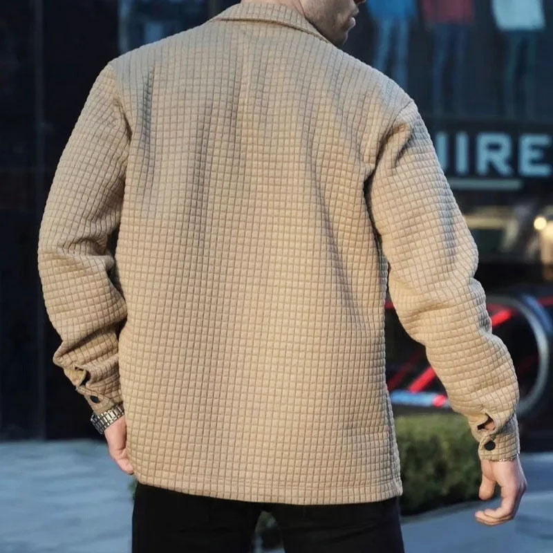 Veste à Manches Longues pour Hommes Urbains