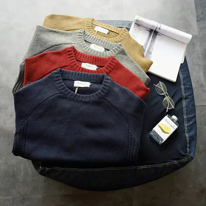 Cortina - Pull en laine Haven