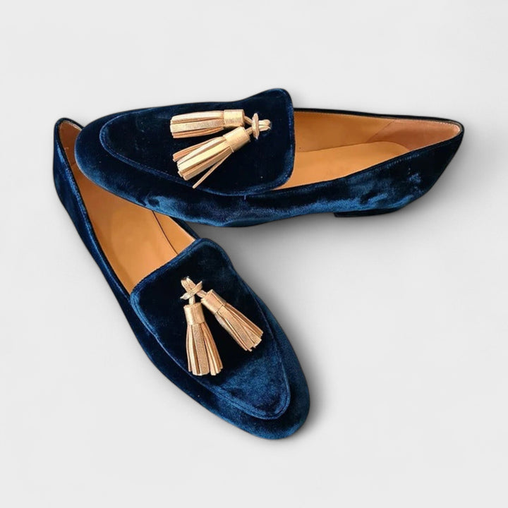 Quinn | Mocassins Vintage Chic