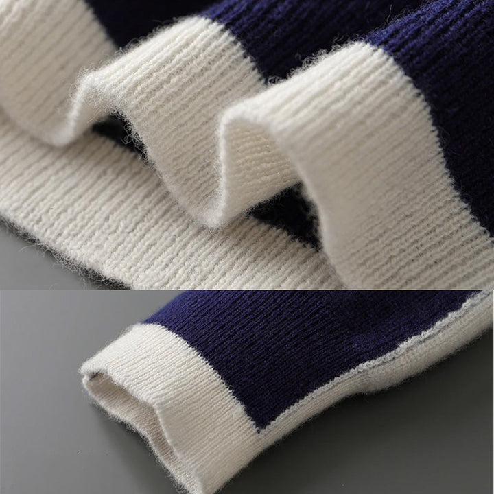 Pull en Cachemire Belgrave