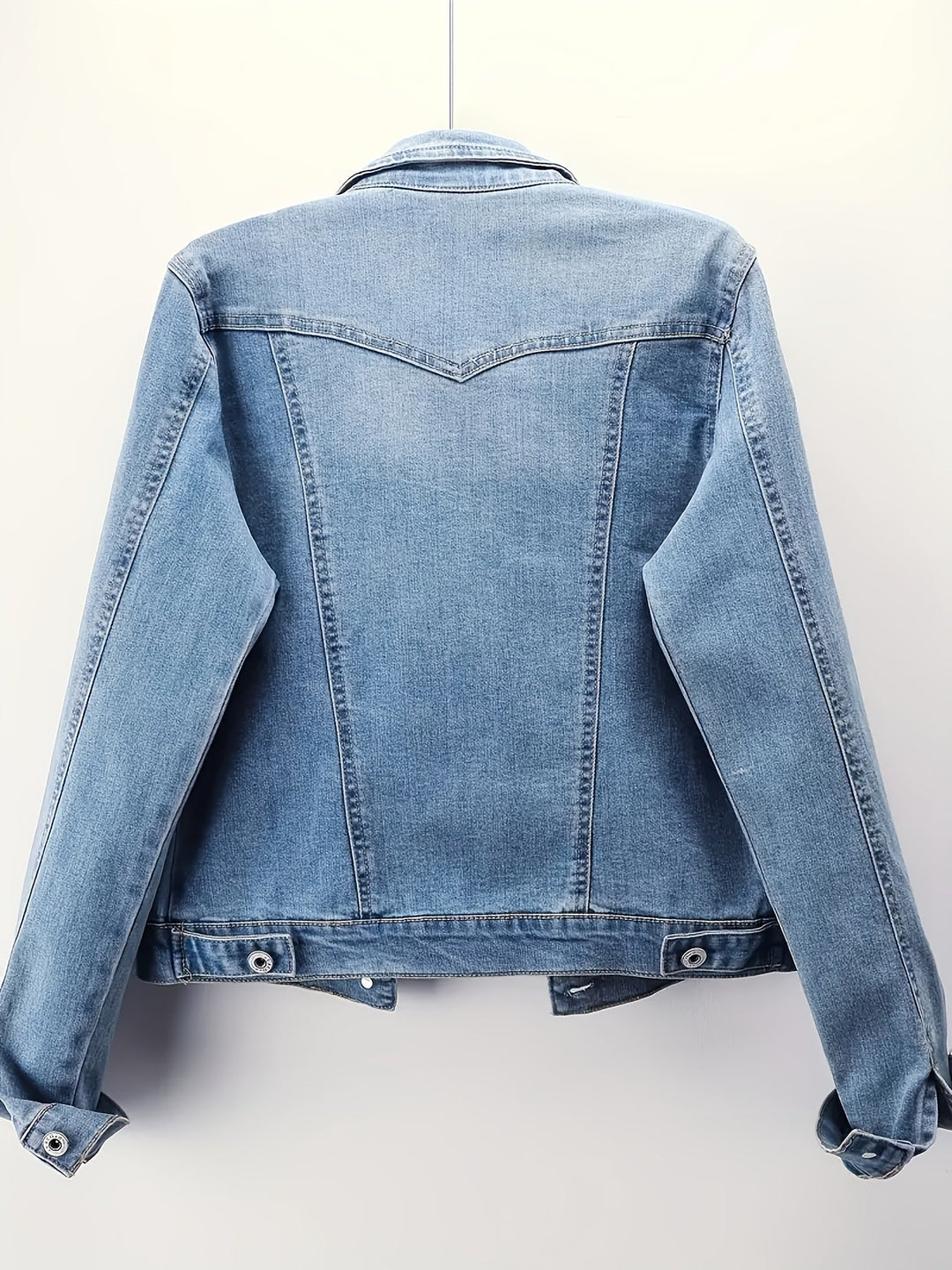 Rebecca™ | Veste en Jean Intemporelle
