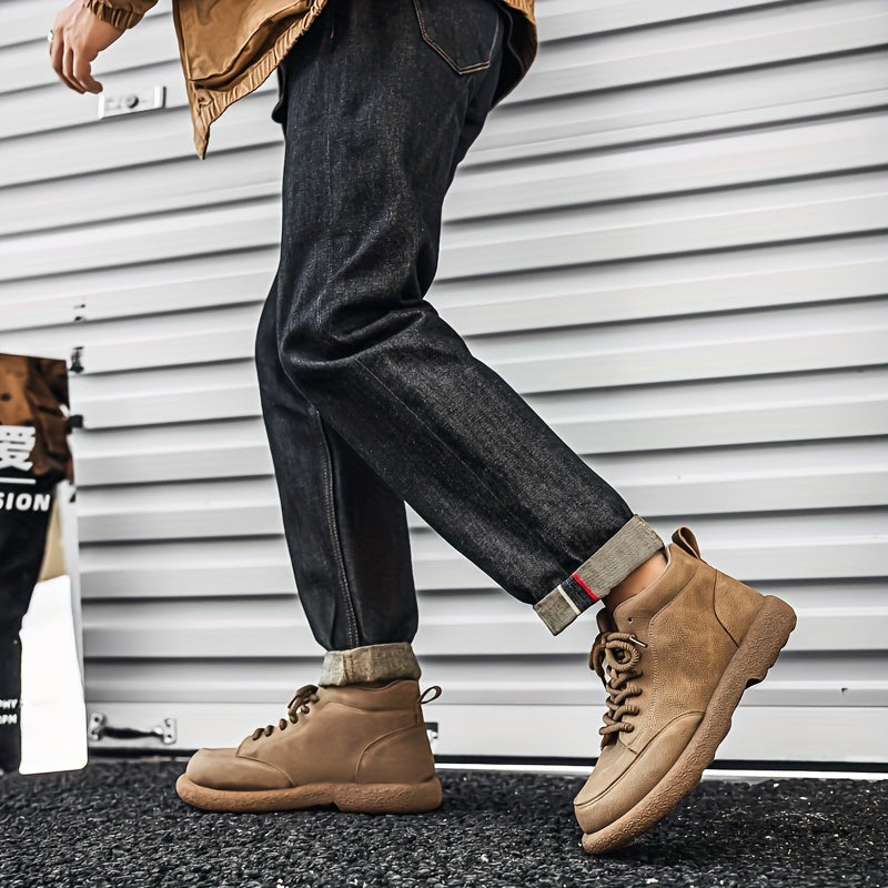 Gork™ | Chaussures en cuir Ortho Comfort