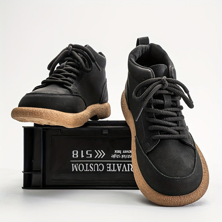 Gork™ | Chaussures en cuir Ortho Comfort