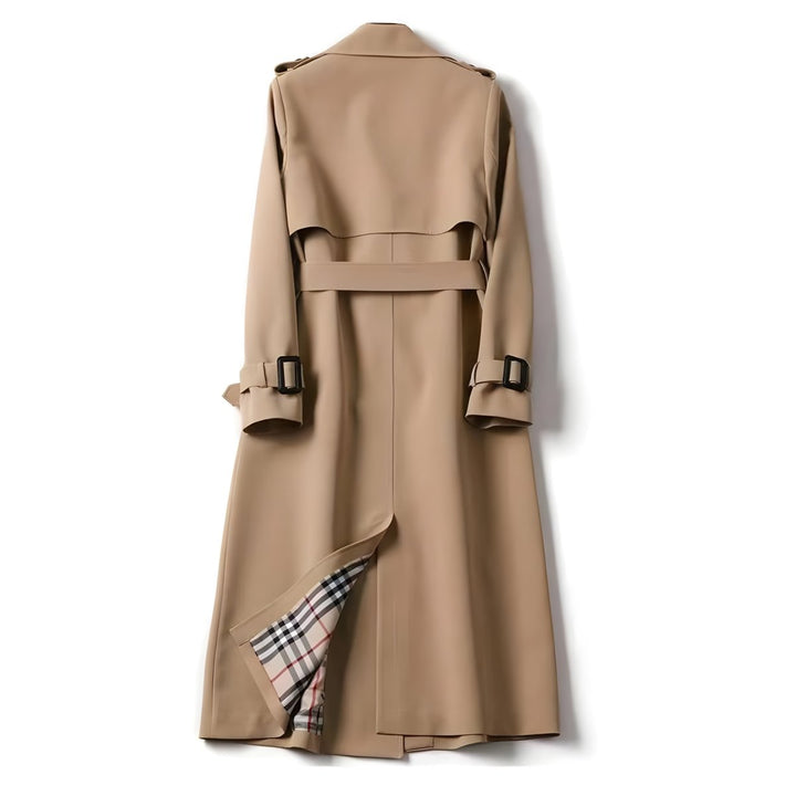 EMILY - Élégant Manteau Trench