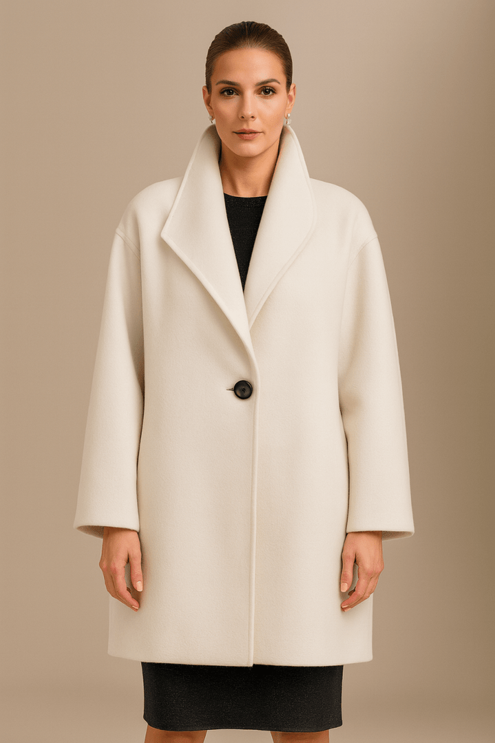 EMMA - Élégante Veste en Laine